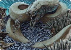 Art Series (80/81) – Koma, Cosmos Serpent 2